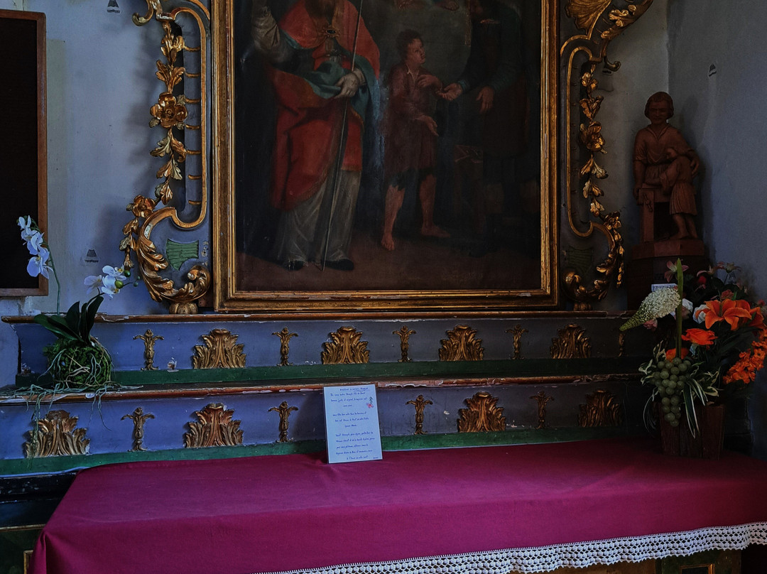 Église Saint-maxime-Beaufort必去景点