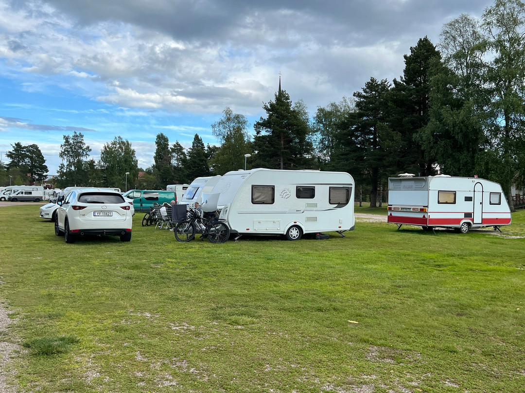 First Camp Moraparken