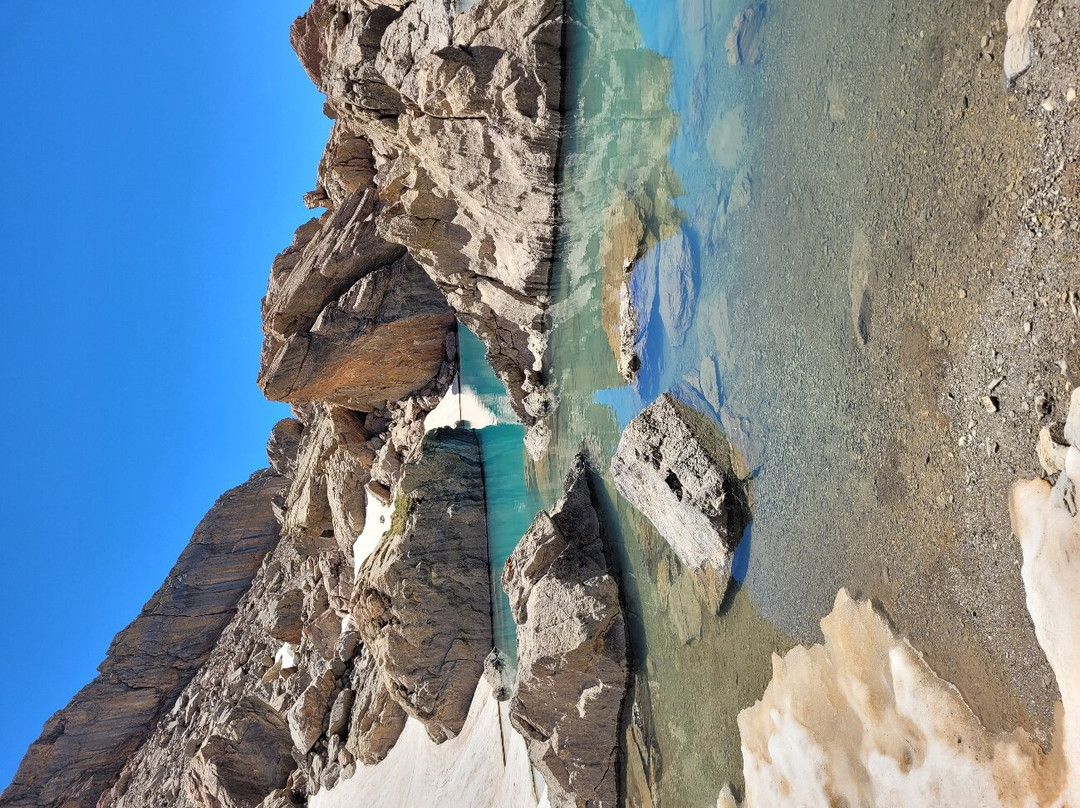 Val d'Escreins-Vars必去景点
