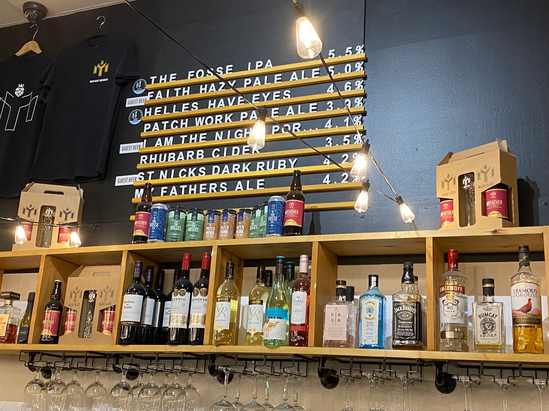 Munyard Brewery & Taproom景点图片