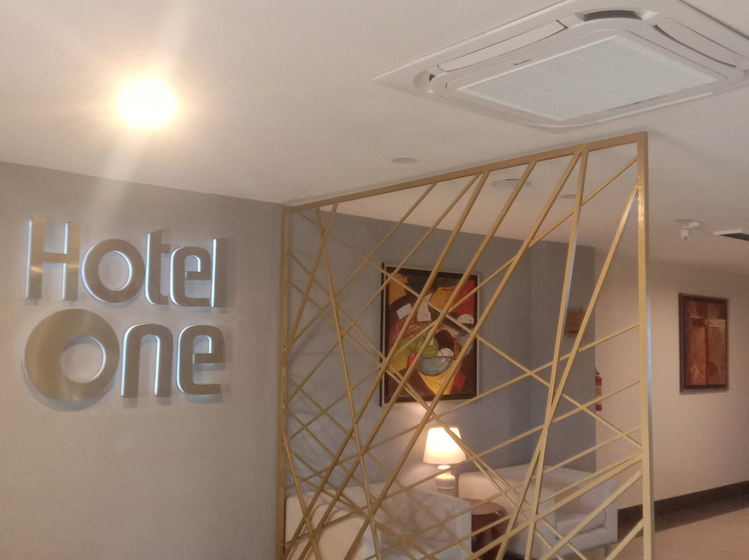 Hotel One Sargodha主图