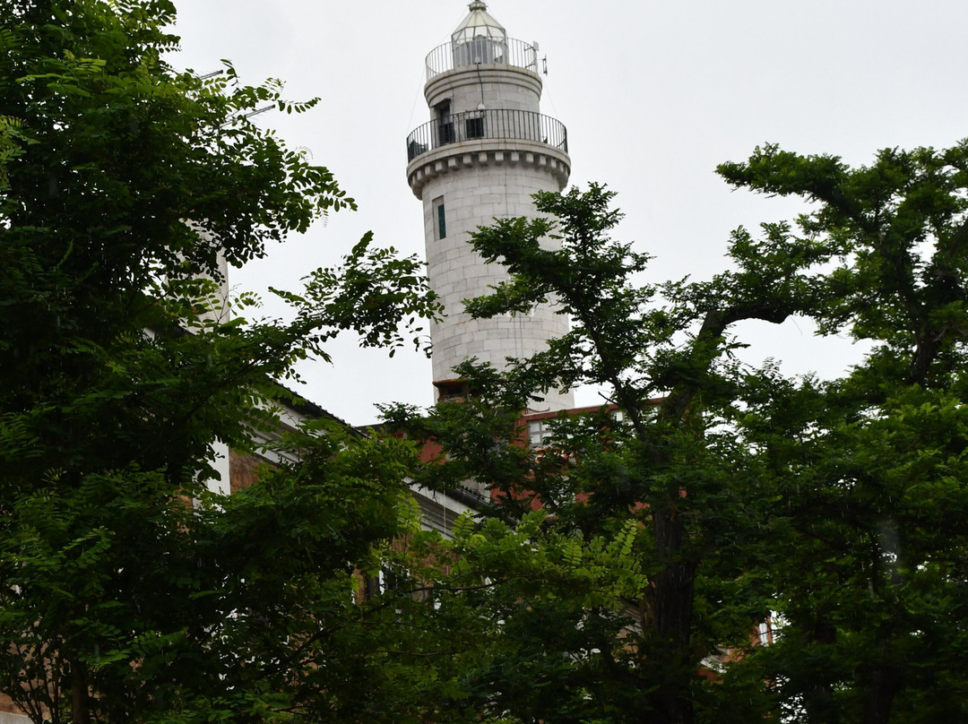 Faro di Murano-Murano必去景点