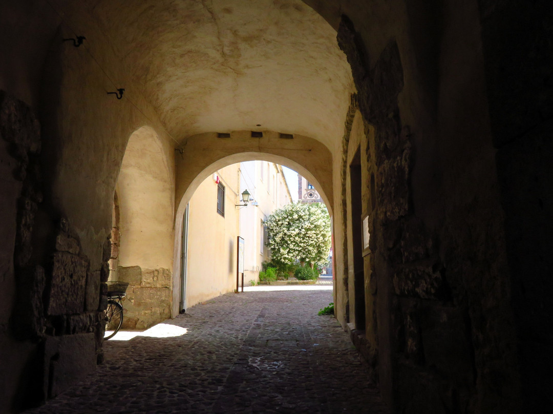 Castello di Lipari-利帕里必去景点