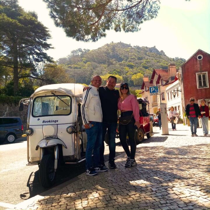 Artnis Sintra Tours-辛特拉必去景点