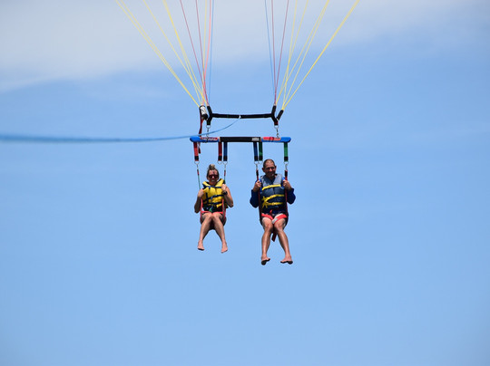 Apex Parasail Miramar Beach-Miramar Beach必去景点