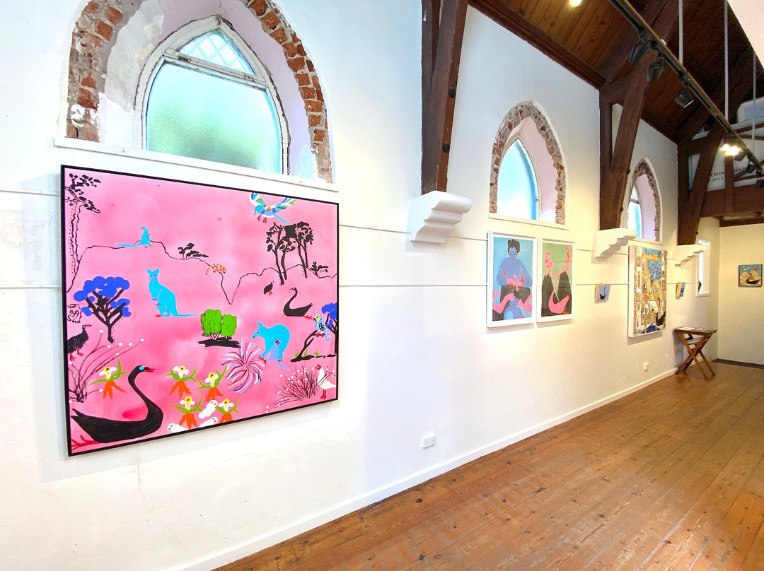 Queenscliff Gallery-皇后崖必去景点