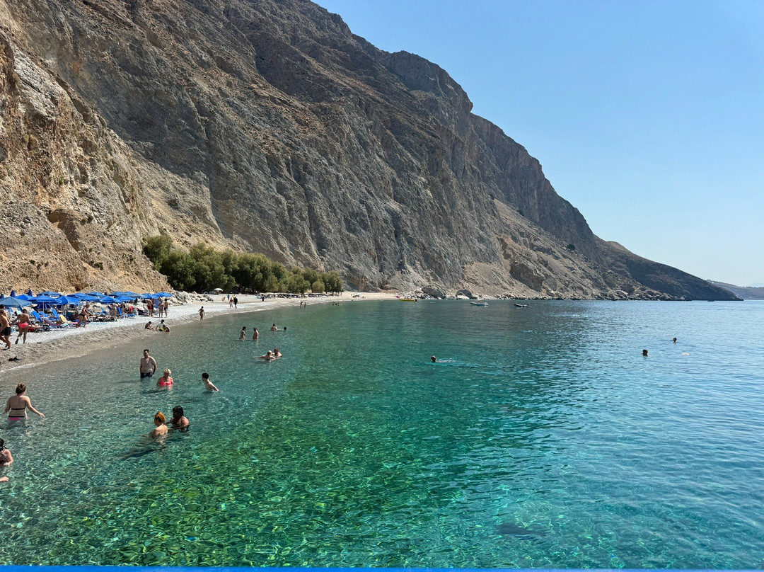Glyka Nera Beach景点图片