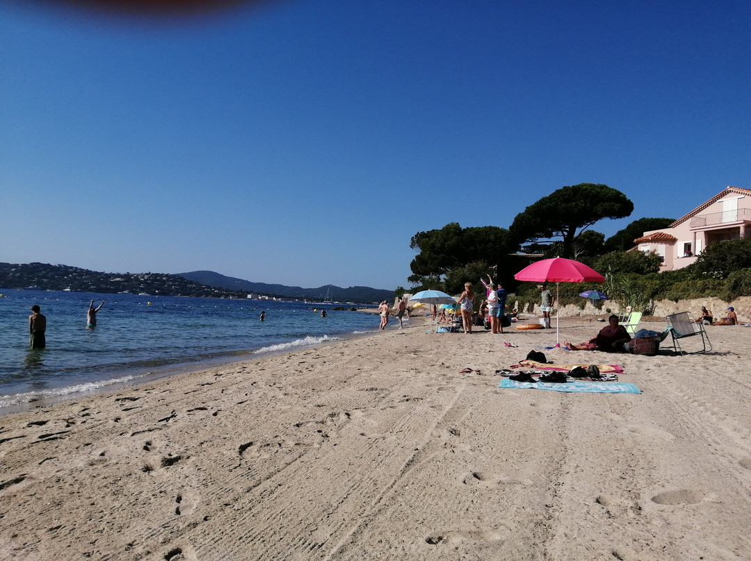 Plage de I'Anse du Vieux Moulin-格里莫必去景点