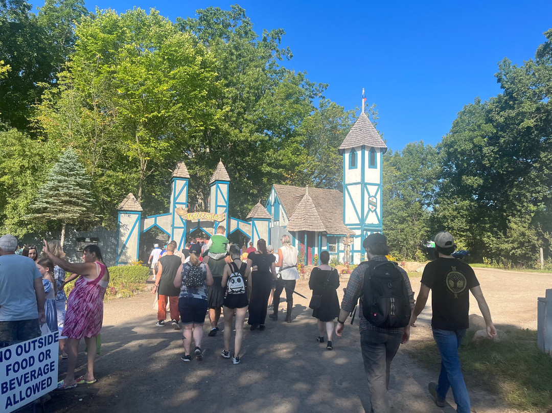 Michigan Renaissance Festival