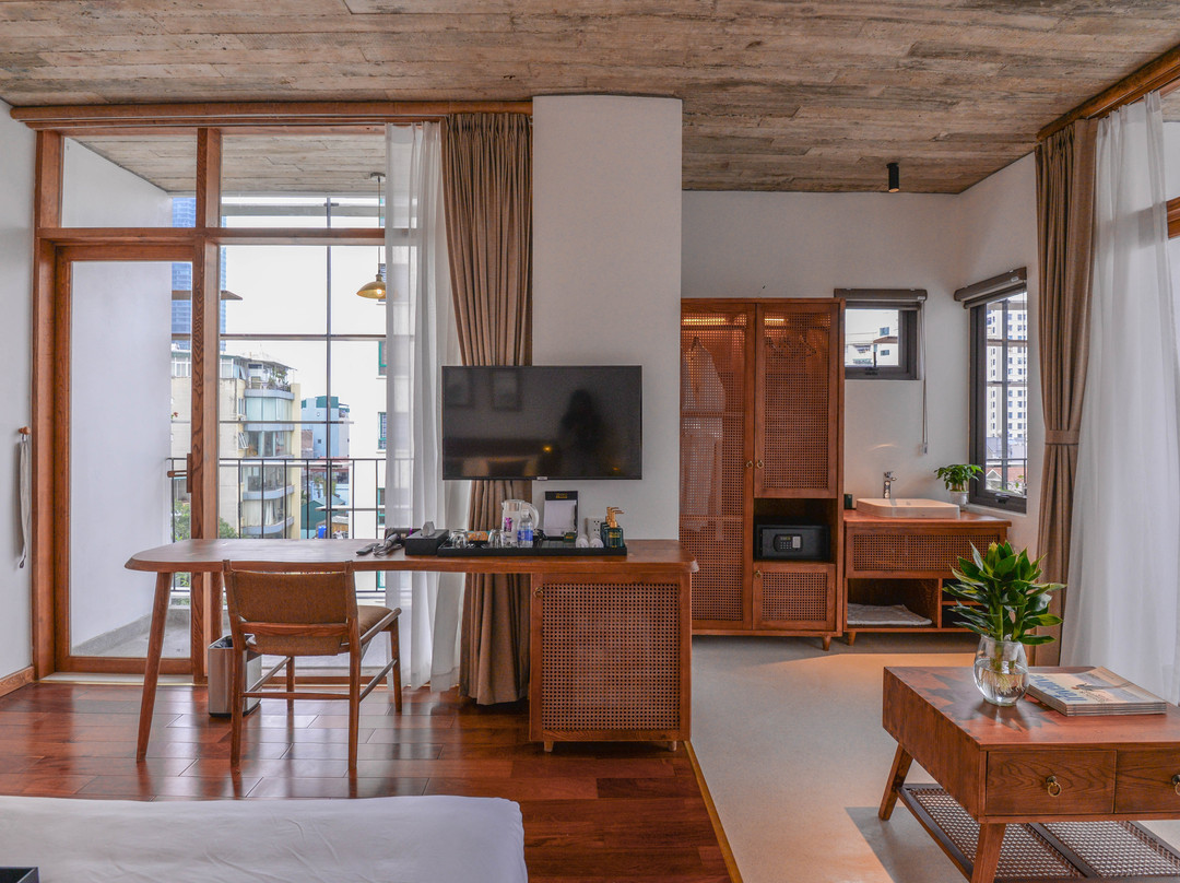 22Land Residence Hotel主图