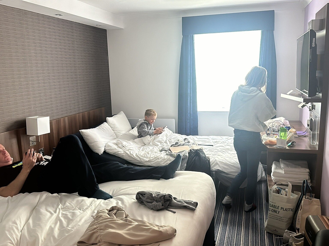 Holiday Inn Express Glenrothes by IHG主图