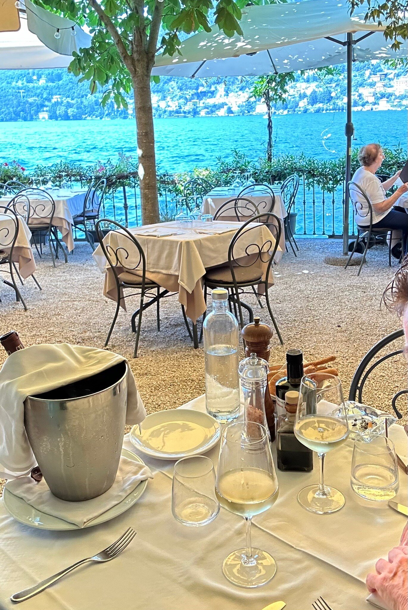 Albergo Ristorante Vapore-官方