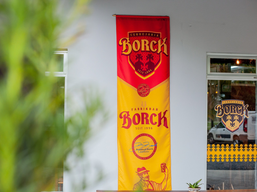 Borck Cervejaria-Timbo必去景点