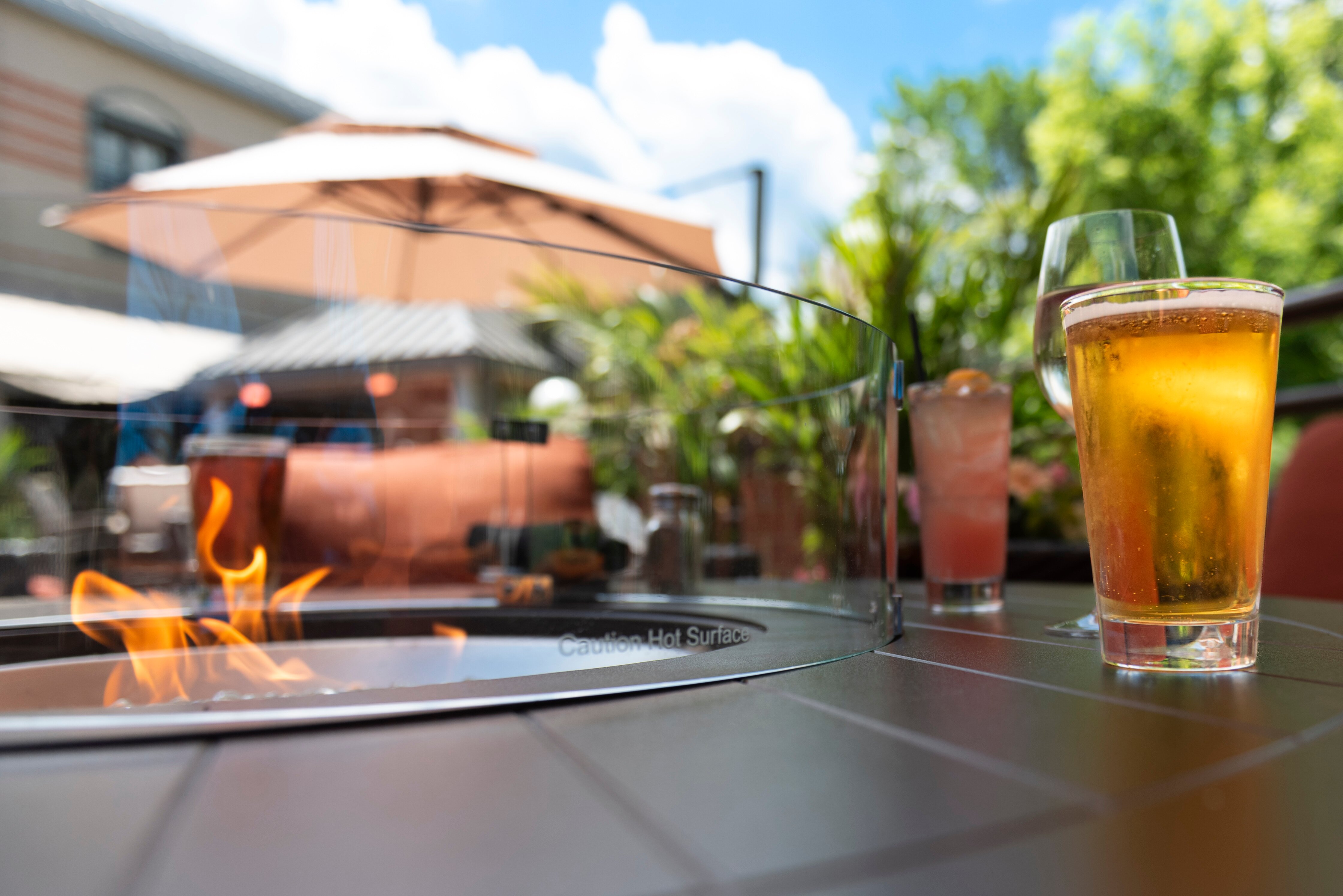 德斯蒙德酒店-浴室