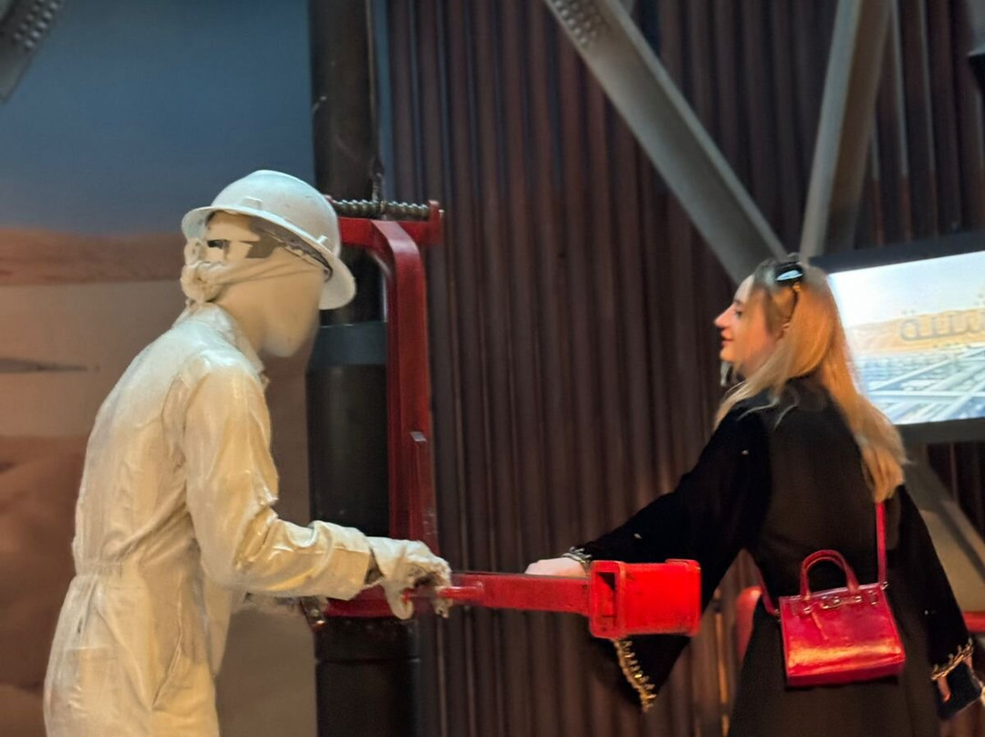 King Abdulaziz Center for World Culture-Dhahran必去景点