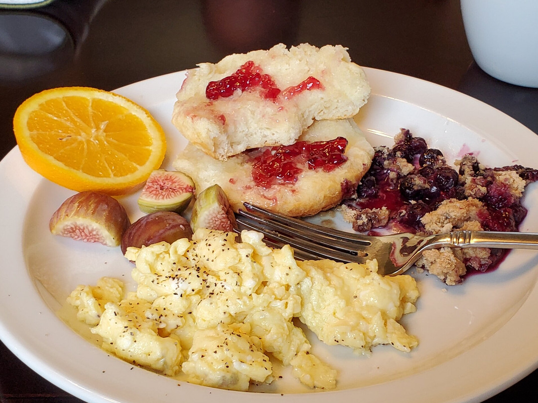 The Williamsburg Manor Bed and Breakfast主图