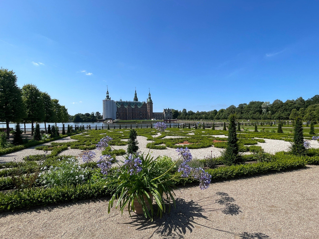 Frederiksborg slotshave景点图片