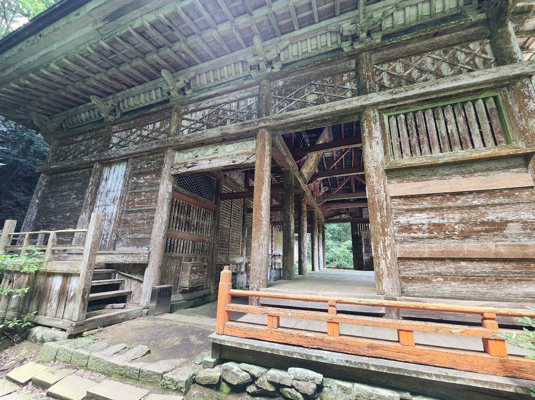 Tokoin Seisuiji Temple-佐渡市必去景点