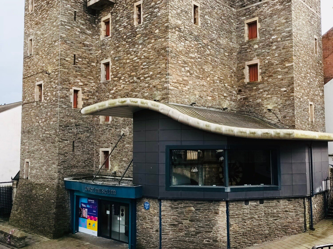 Tower Museum景点图片