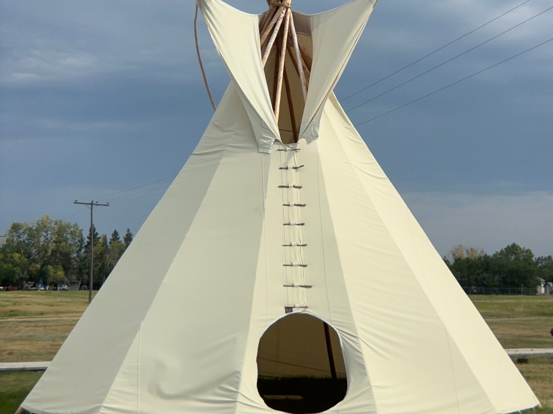 Fort Battleford National Historic Site景点图片
