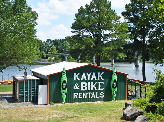 Rock Town River Outfitters-小石城必去景点