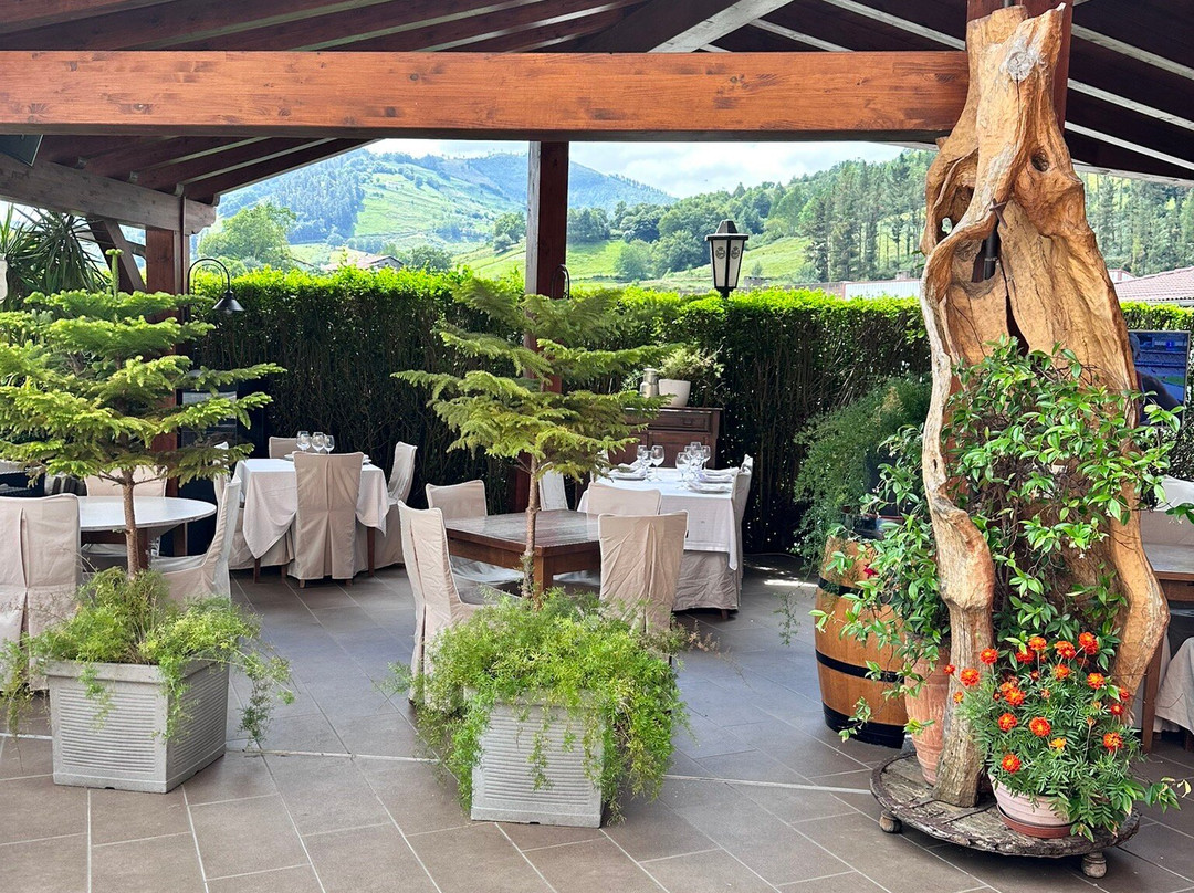 Hotel Larranaga主图