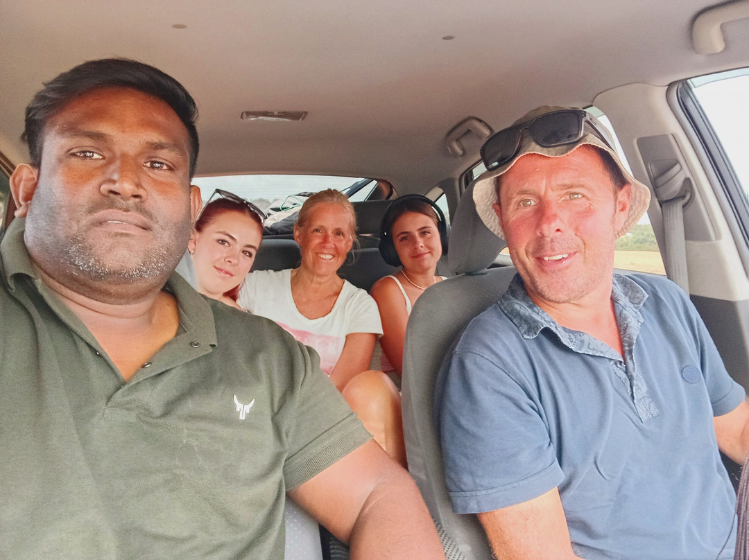 Nilaveli Taxi & Tuk Tuk-Trincomalee必去景点