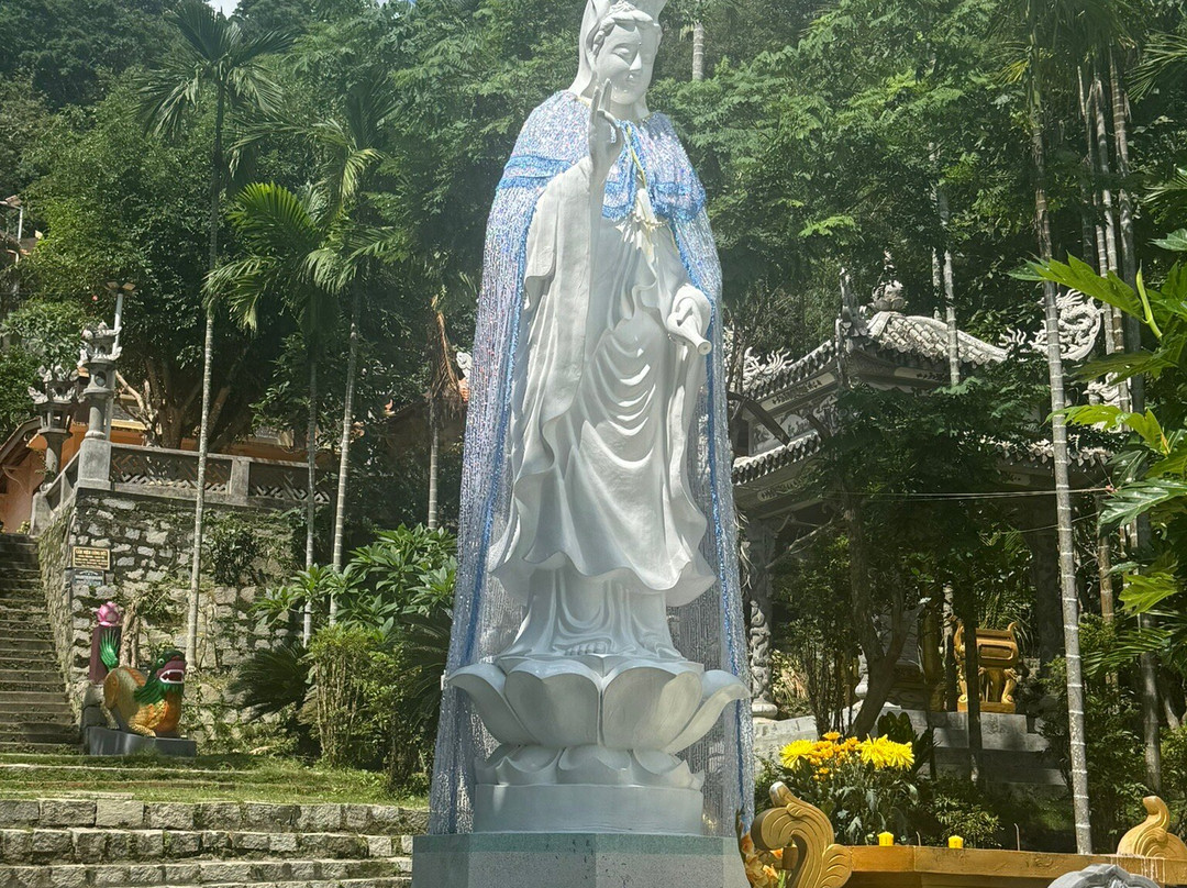 Linh Son Truong Tho Pagoda景点图片