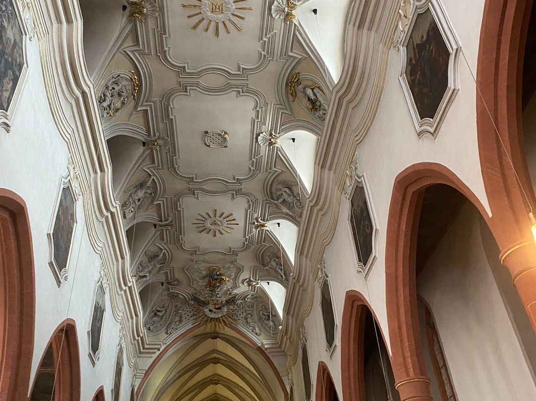 Stadtkirche St. Sebastian-林堡必去景点