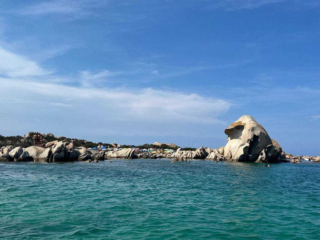 Cala BItta Charter-Baia Sardinia必去景点