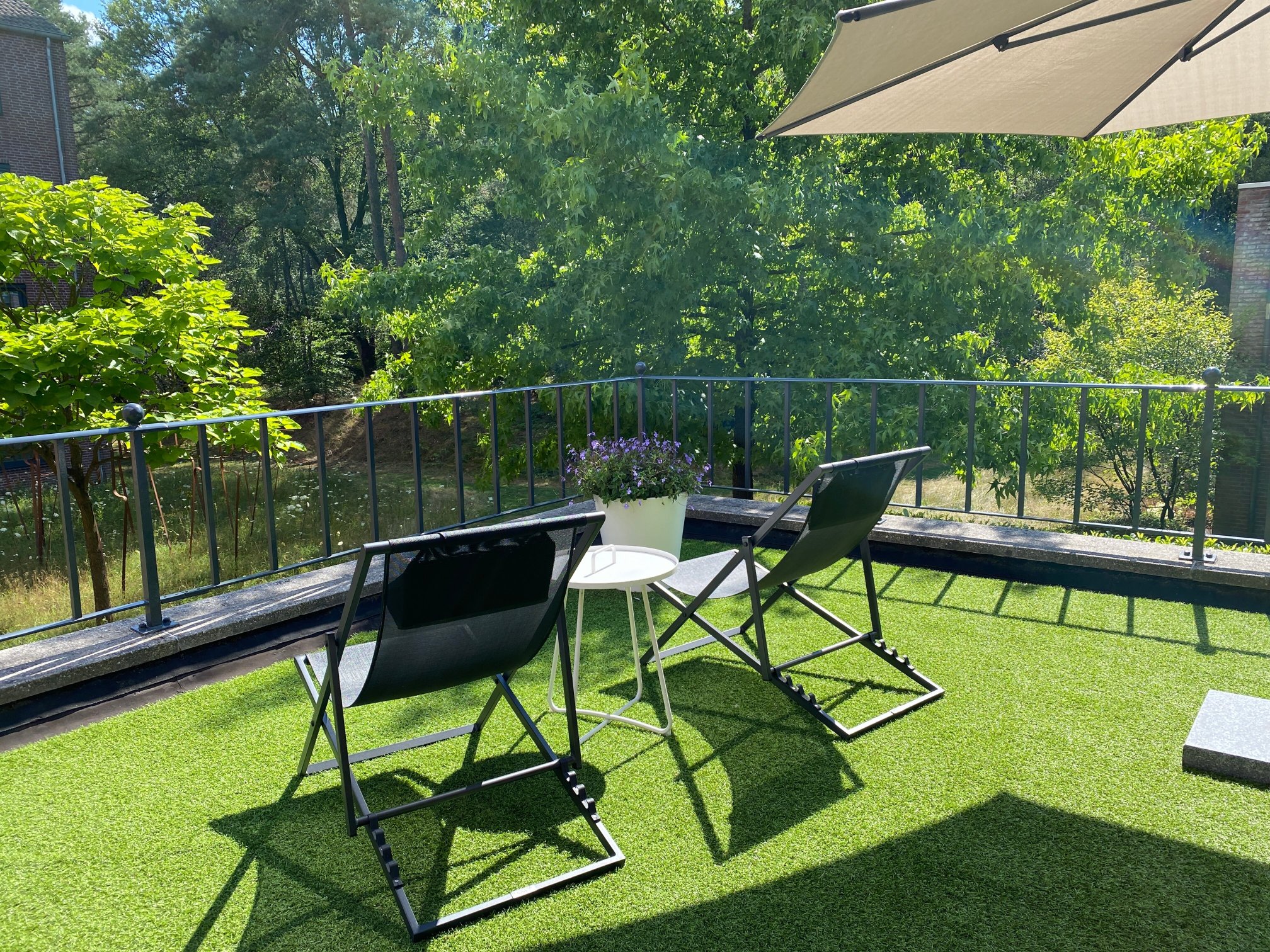 Kapellerput Hotel-浴室