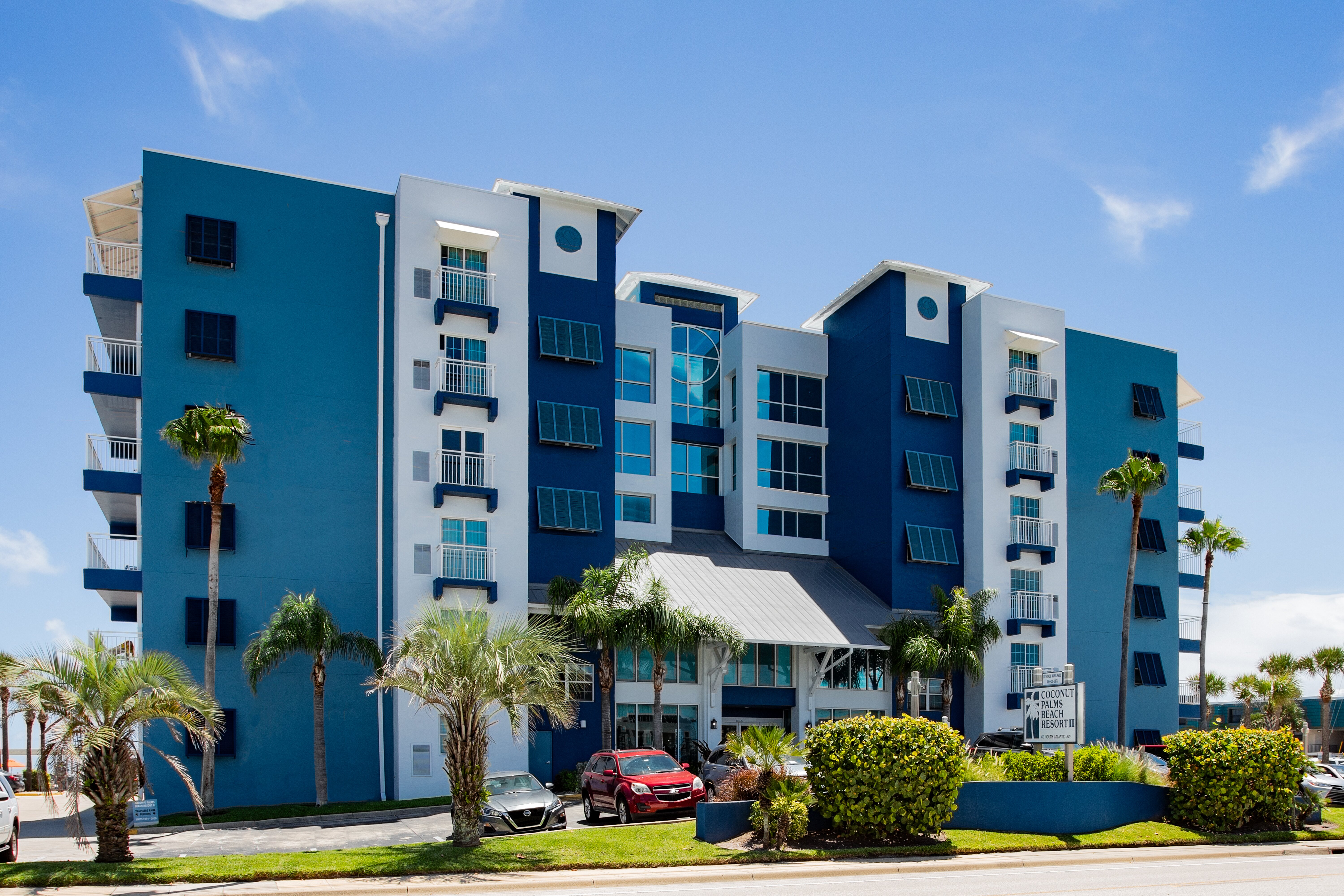 Coconut Palms Beach Resort II-浴室