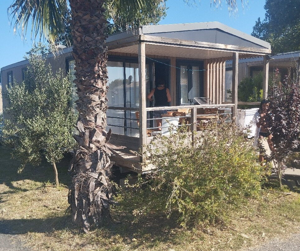 Camping La Plage et Bord de Mer主图