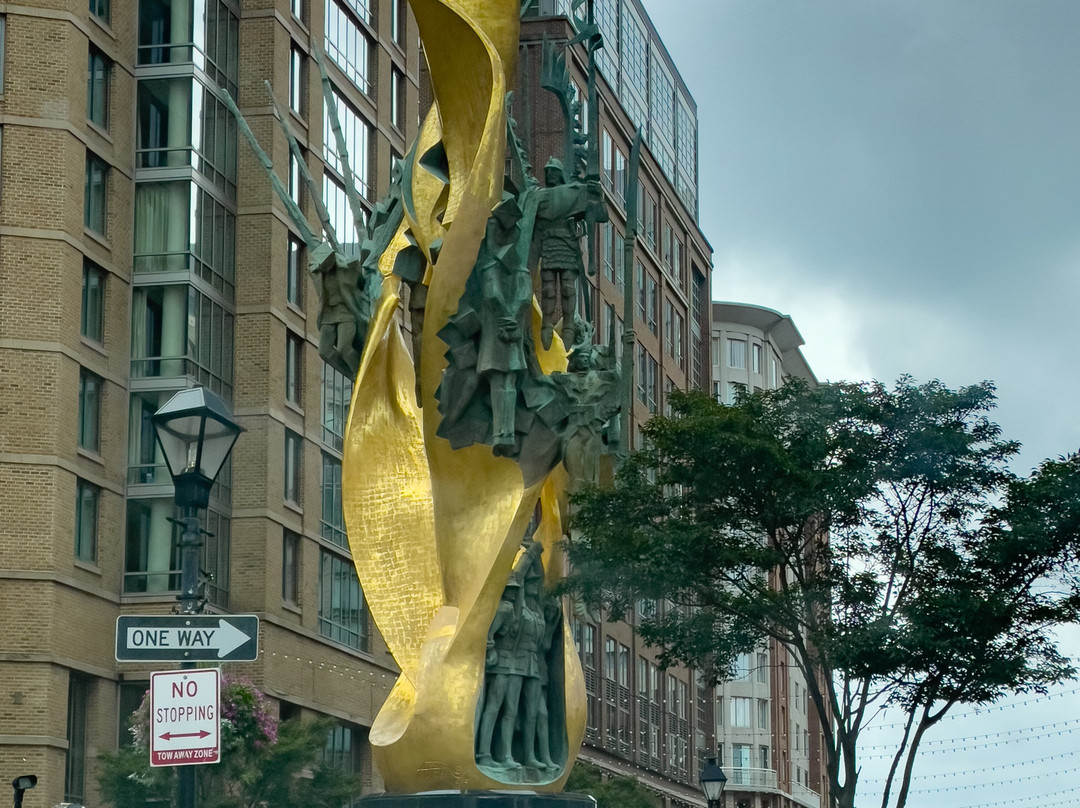 National Katyn Memorial-巴尔的摩必去景点