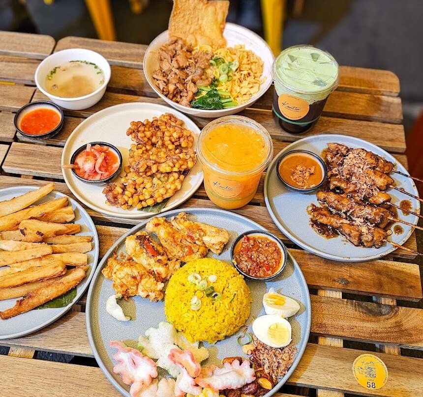 Kantin - Indonesian Eatery