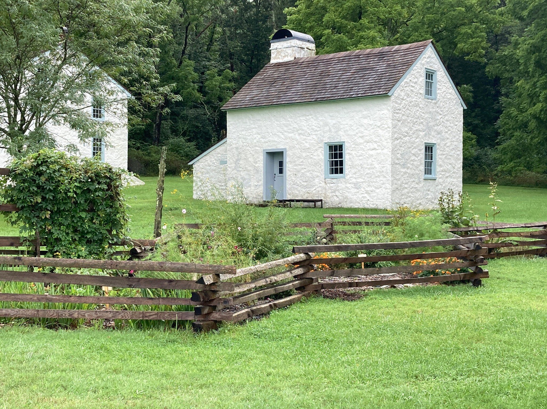 Hopewell Furnace National Historic Site景点图片