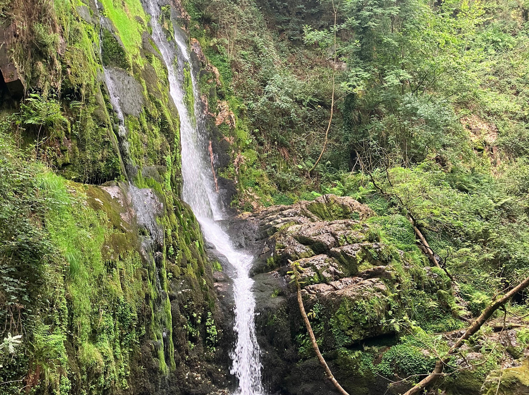 Cascadas de Oneta景点图片