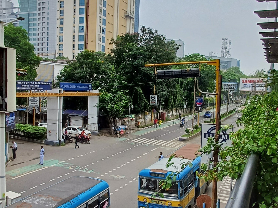 加尔各答贝扎套房酒店主图