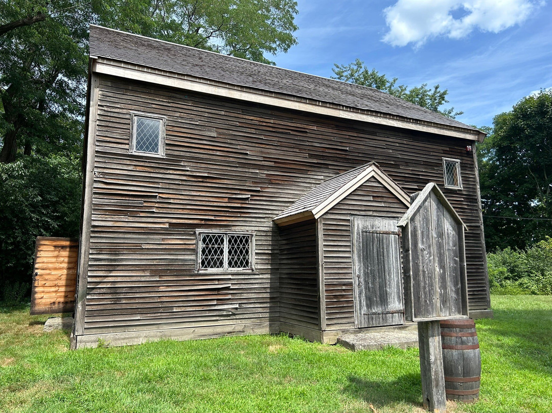 Rebecca Nurse Homestead-丹弗斯必去景点