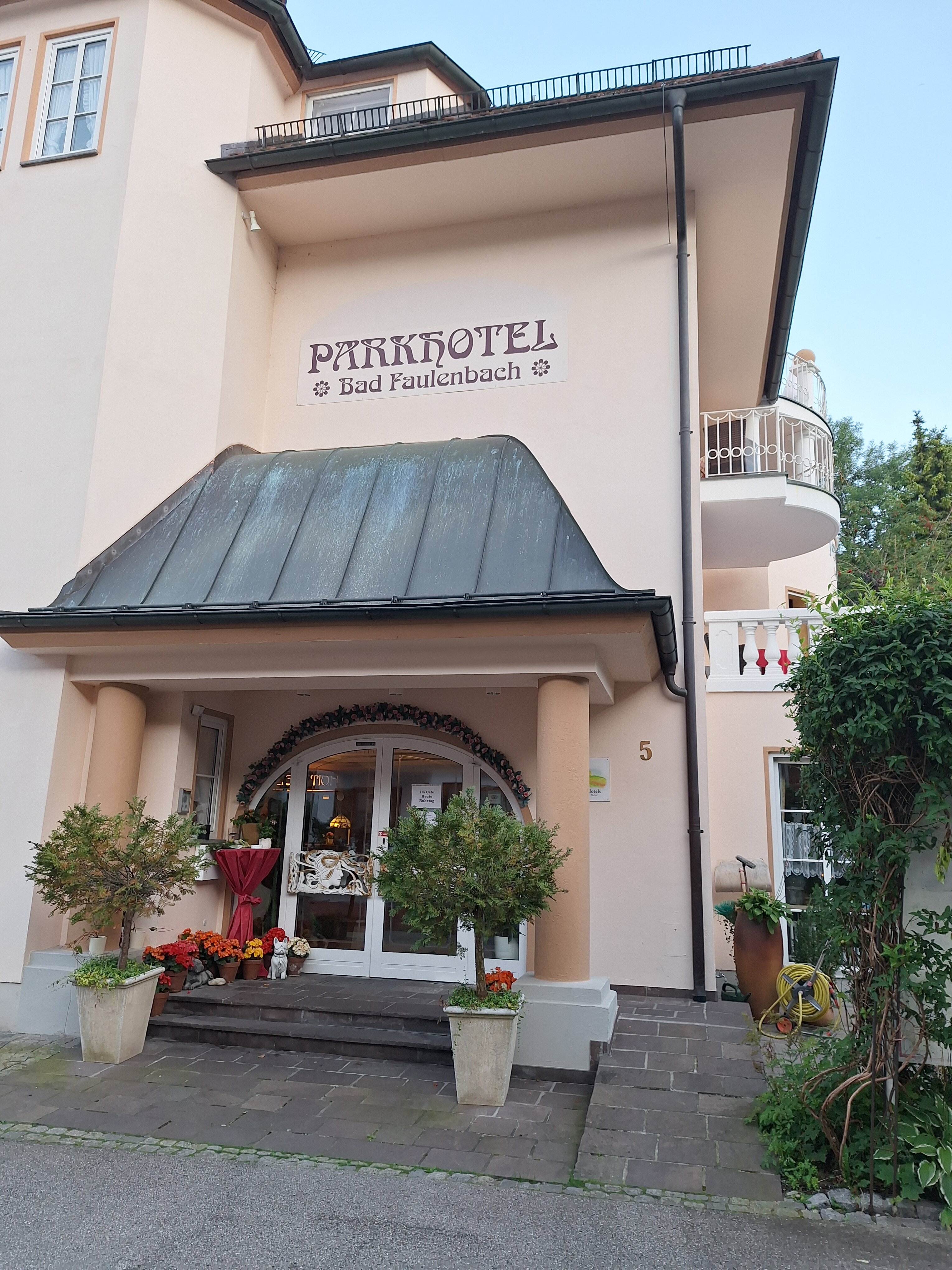 拜德法勒巴赫酒店-浴室