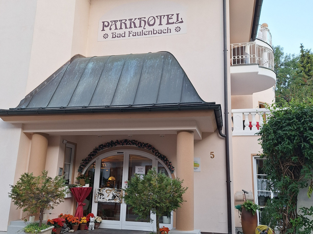 拜德法勒巴赫酒店主图
