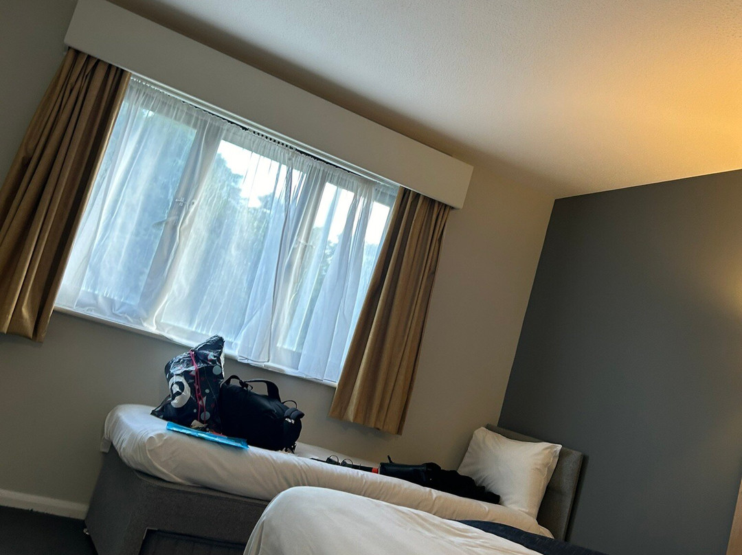 Days Inn London Stansted M11主图