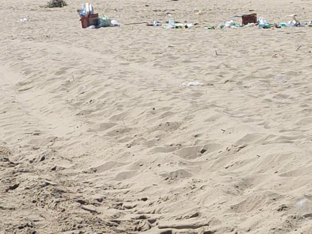 Spiaggia di Chiatona-Chiatona必去景点