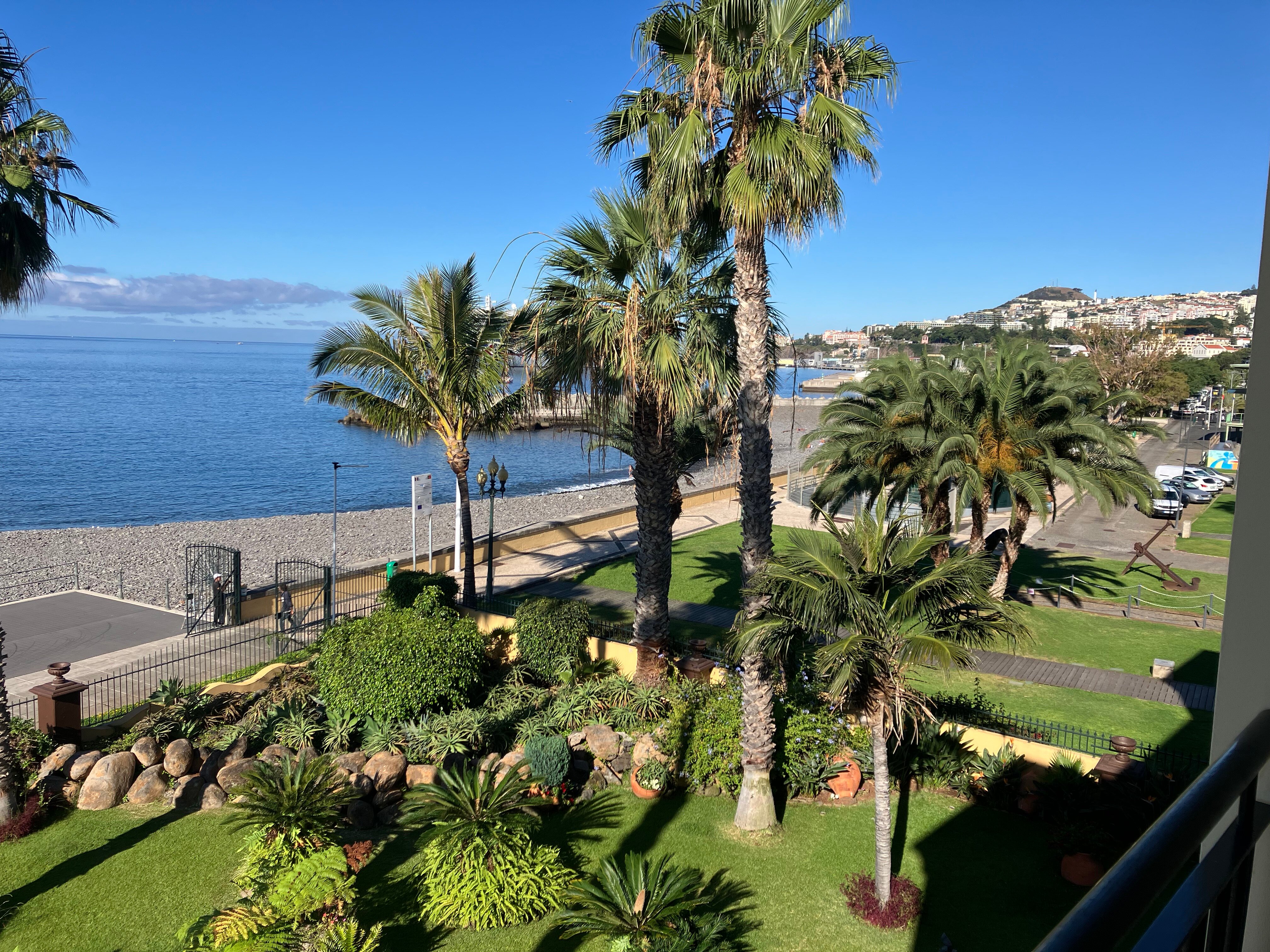 Porto Santa Maria Hotel-酒店景观