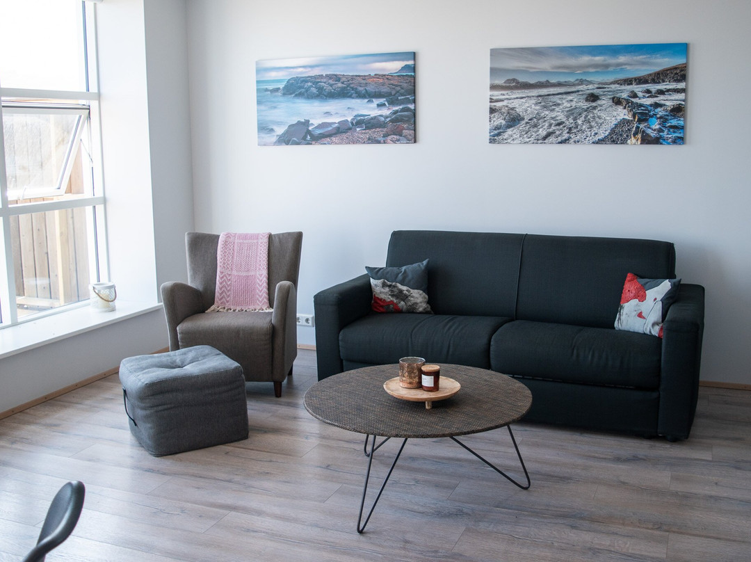 Blabjorg Resort主图