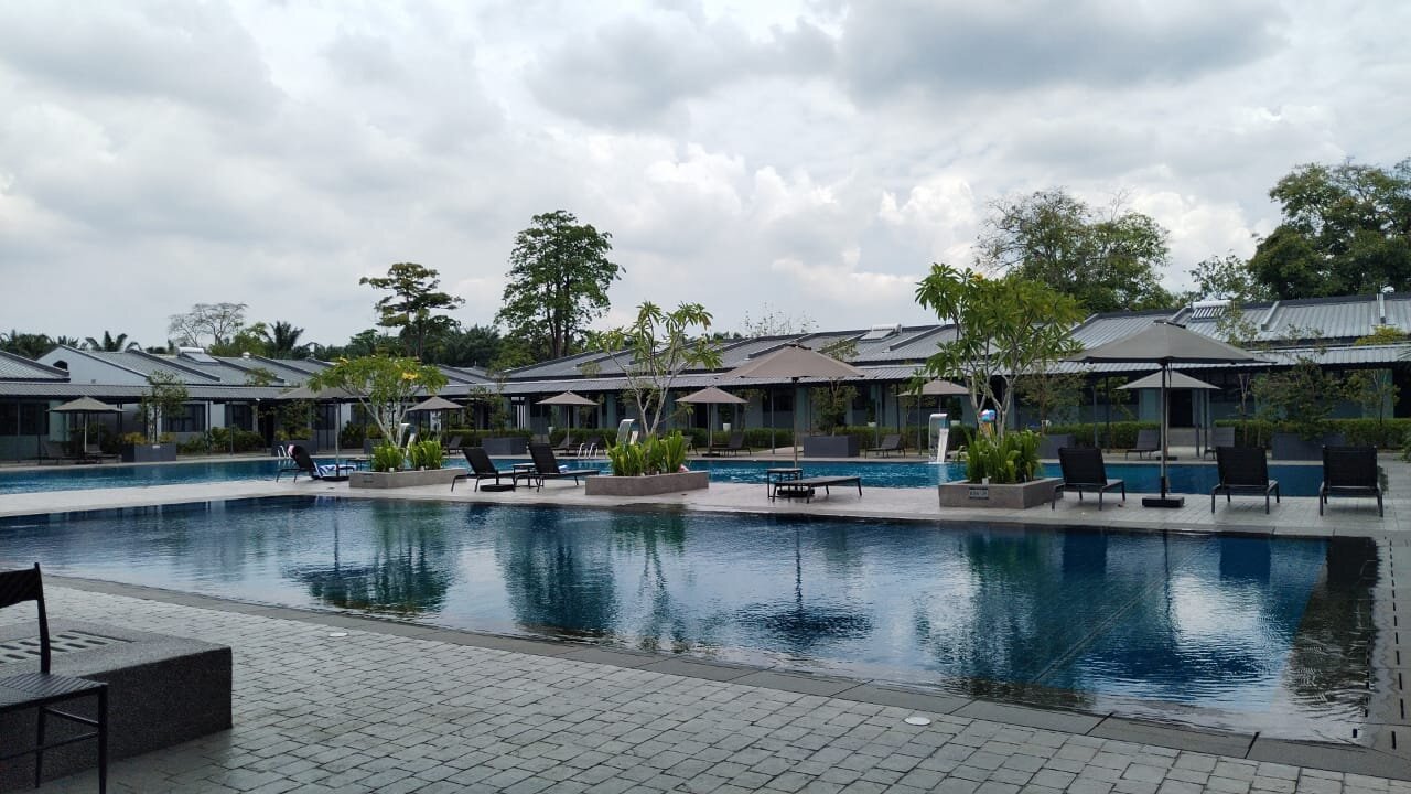 宜必思尚品雪邦吉隆坡国际机场酒店-泳池