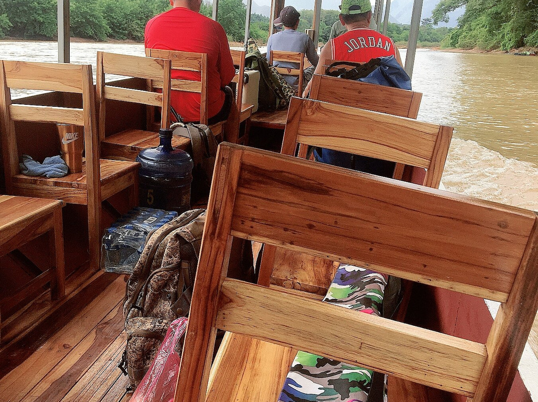Boat Trip From Nongkhiaw To Muang Ngoi景点图片