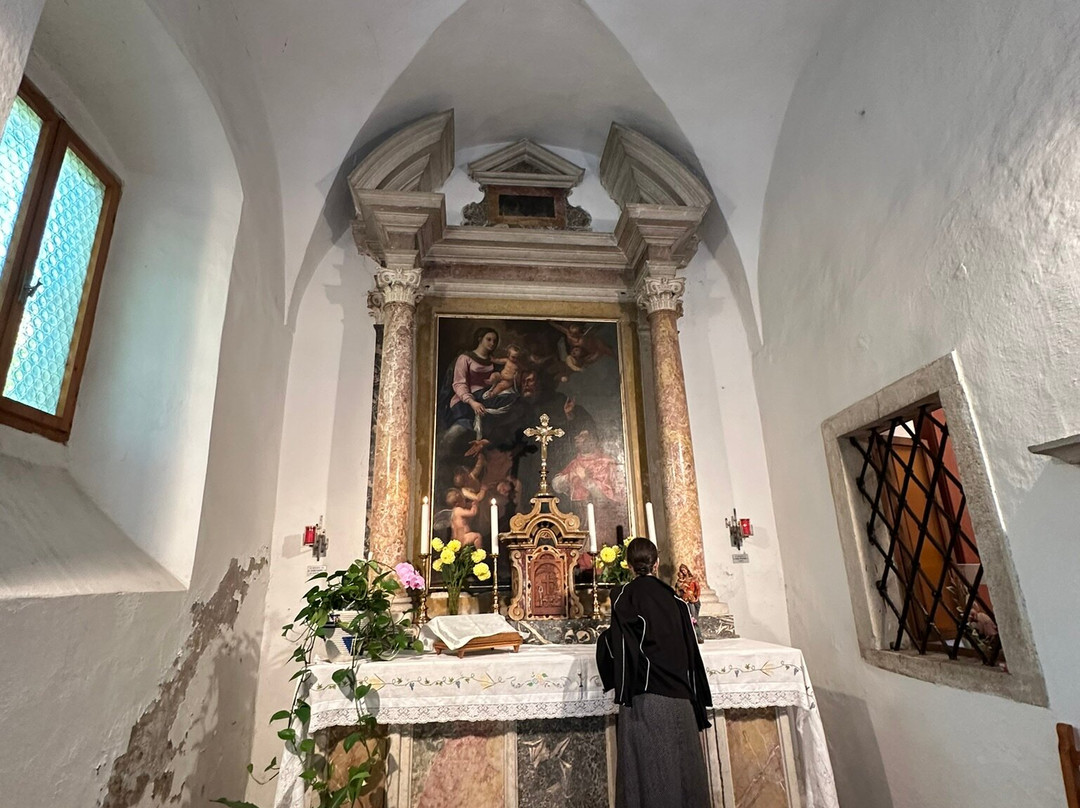 Chiesa Di San Romedio景点图片