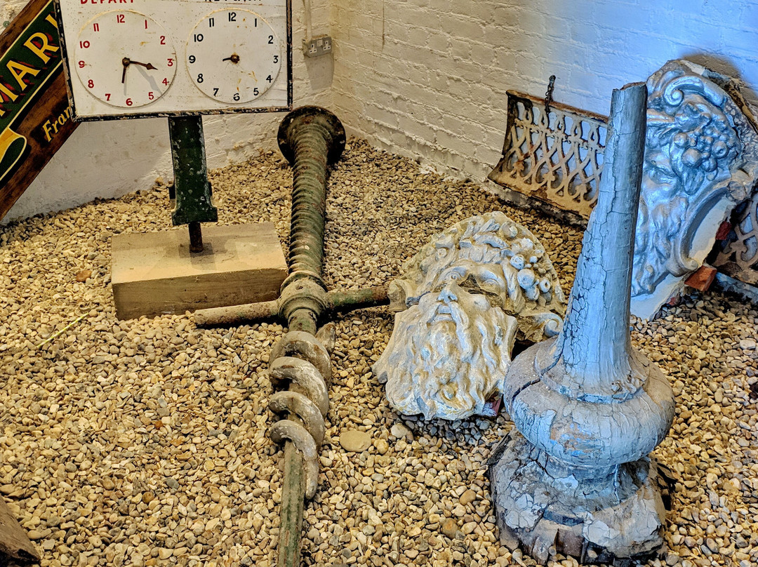 Fishing Museum景点图片