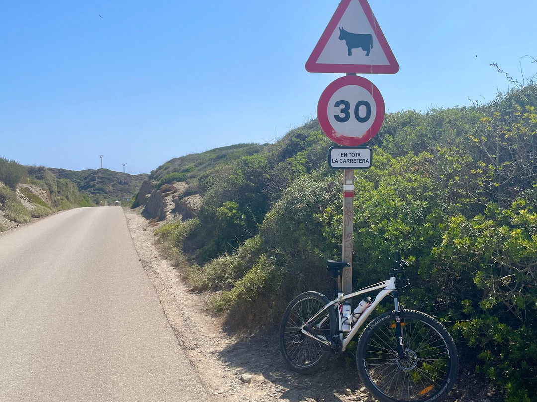 Mister Bike Tours-Punta Prima必去景点
